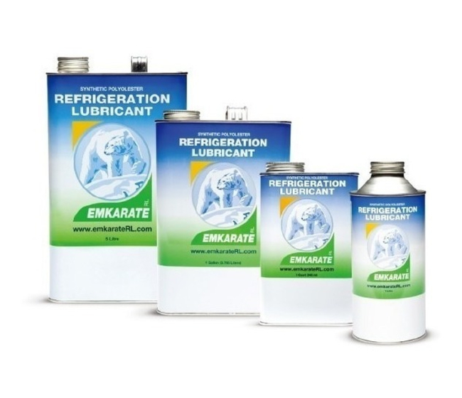 Olej do kompresora esterový RL2000 1L Parker