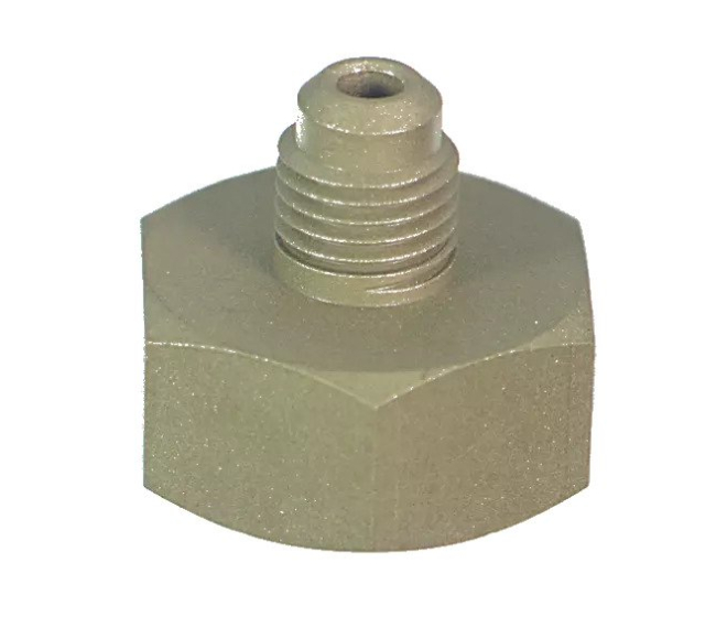 Mosadzná redukcia 1/2*1/4SAE 19803 Refco