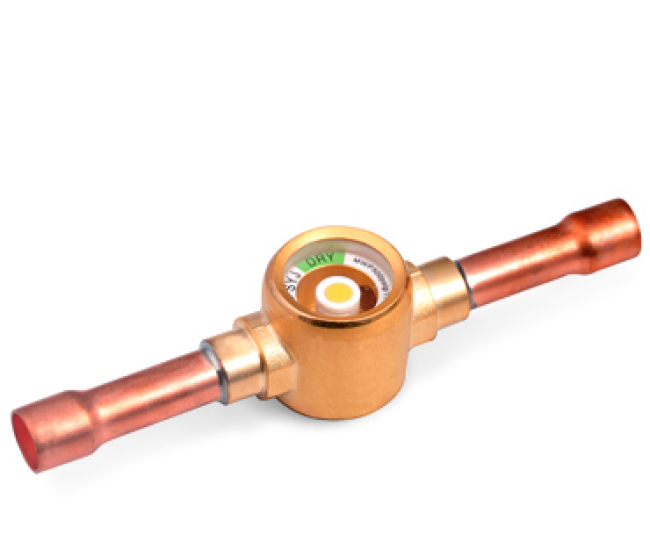 Priezorník D12 navárací SYJ12H12 Sanhua