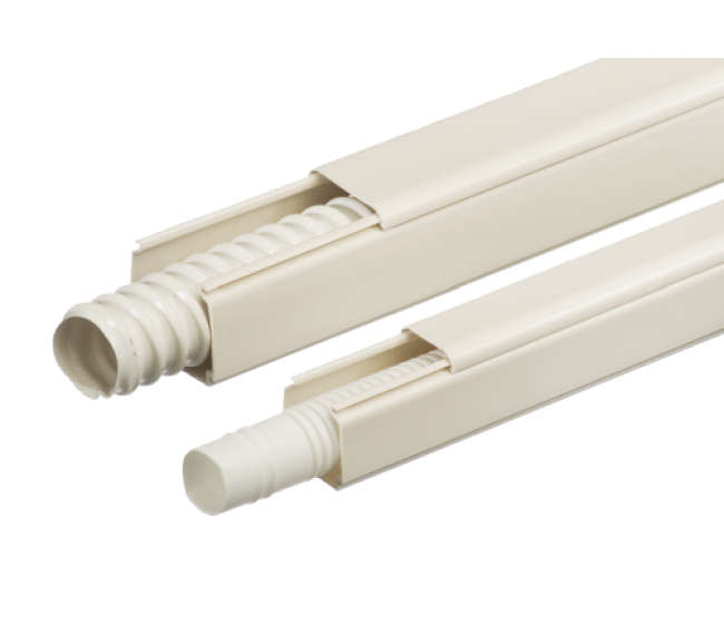 Žľab na kondenz 25 x 25 mm Artiplastic (1krt=64m)