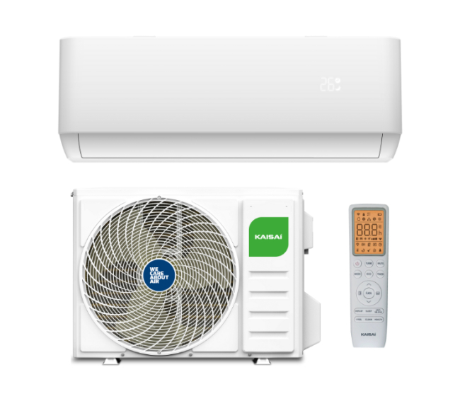 Kaisai PRO HEAT+ White KOMPLET KRW-09TLHI + KRWB-09TLHO