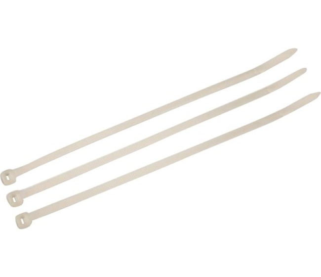 Páska sťahovacia 290x4,8 biela VPP5/280 (100ks/bal)