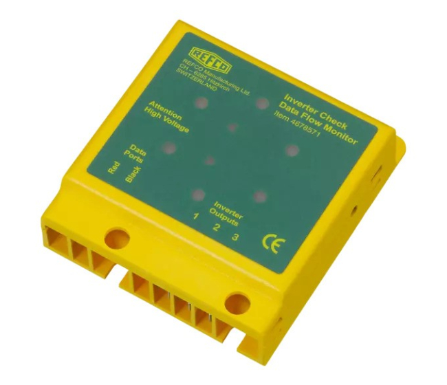 Elektrický merač pre invertorové kompresory inverter check-kit 4678571 REFCO