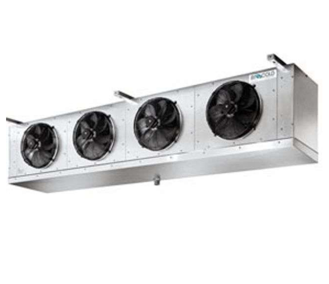 Kubický ventilovaný chladič 4X500 6R-PA10 SE  RCBR4500610ED Rivacold