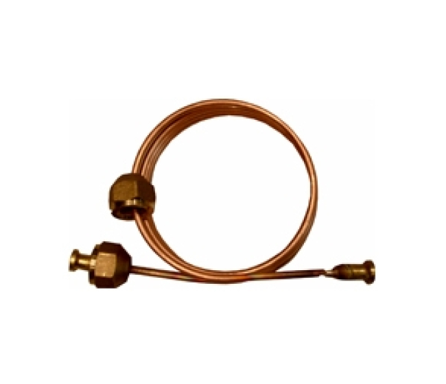 Kapilárna rúra s maticou TCK-1500-V Refco