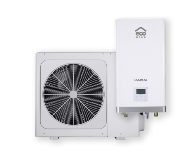 Kaisai ARCTIC KOMPLET tepelné čerpadlo 10kW  KHA-10RY1