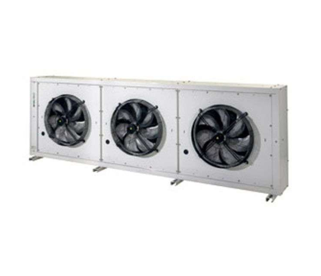 GAS-COOLER CO2 transkritická jednotka pre združené jednotky 3X630 R4-PA2,1 EC MAX8 CO2  RRCX036304AB