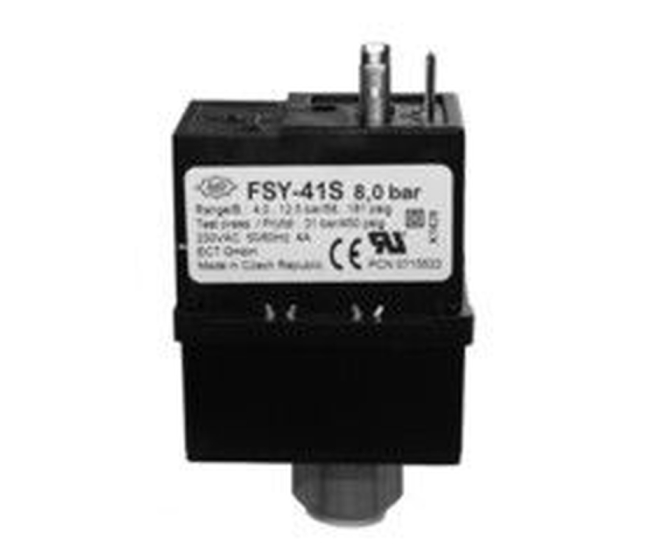 Regulátor otáčok ventilátora FSY-43S 715537 ALCO