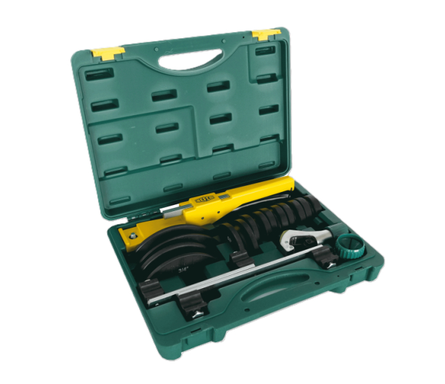 Ohýbačka trubiek 4666076 TELL-7 1/4, 5/16, 3/8, 1/2, 5/8, 3/4, 7/8  Refco