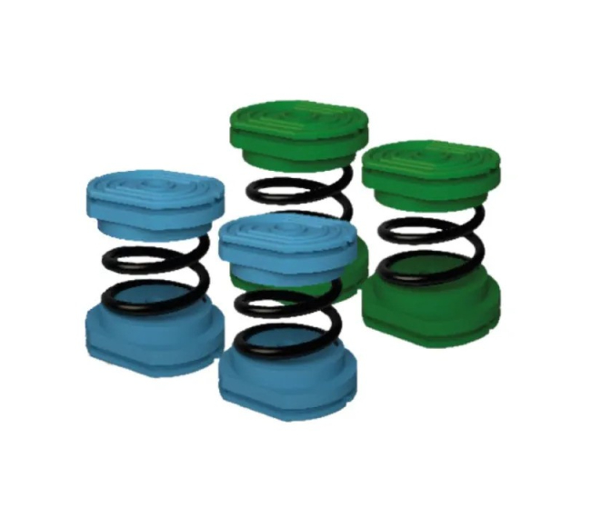 Antivibračný silent blok pre vonkajšiu jednotku do 55 KG Vecamco