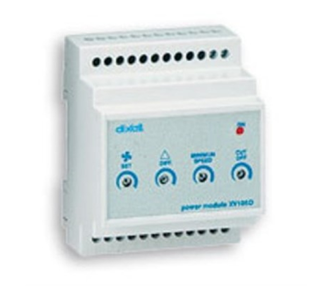 Regulátor otáčok ventilátora XV105D-50DN0 Dixell