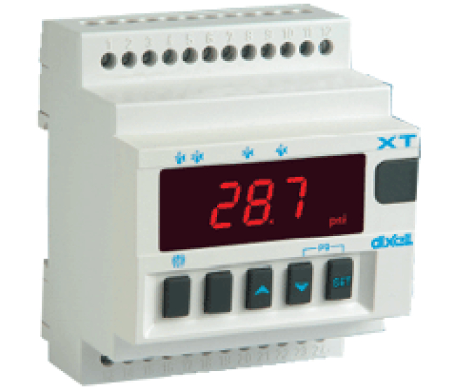 Digitálny regulátor XT151D-5C4TU Dixell