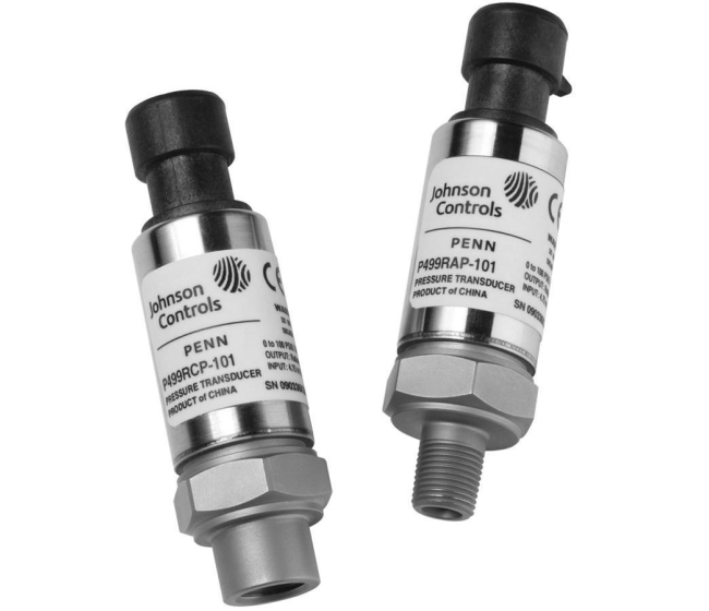 Prevodník tlaku 4-20MA 0-50BAR P499ACS-405C Johnson Control