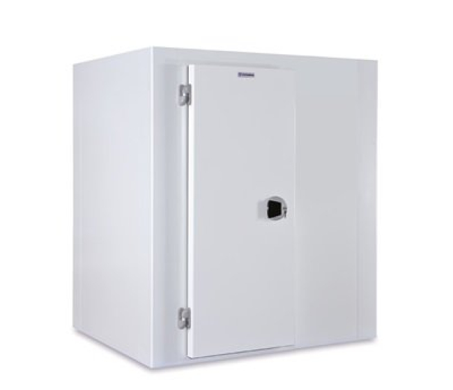 Chladiarenská komora na plusové teploty zámková, 80mm panel 1560 x 2535 x 2400 FRIGORBOX