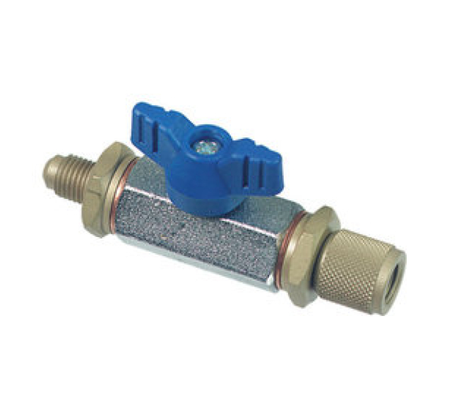 Guľový ventil CX-3/8"-SAE-B 9881181 Refco