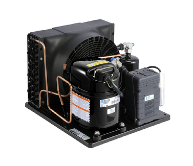 Kondenzačná jednotka R404  3.2 CAJ9510ZMHR 1427W/-10 MBP/HBP Tecumseh