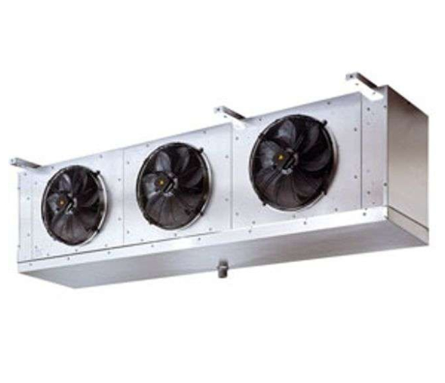 Vzduchový chladič kubický CO2 3X500 8R-PA6 CO2  RCBXB3500806 Rivacold