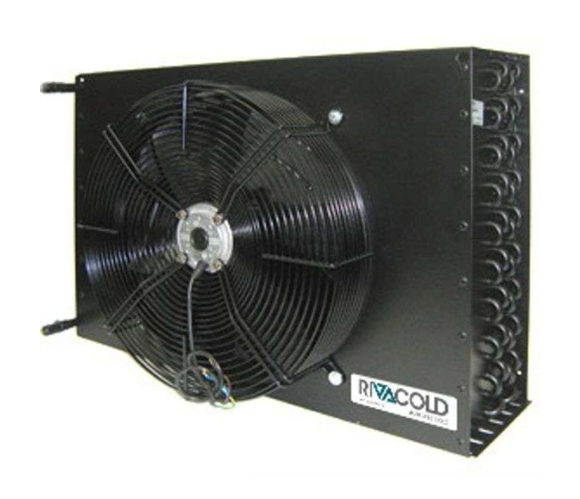 Kompaktný vzduchový kondenzátor 42T-3R-700  60030081  1430700CZ0 Rivacold