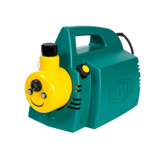 Vákuová pumpa 2 stupňová 35 l/min RL-2 4661083 Refco