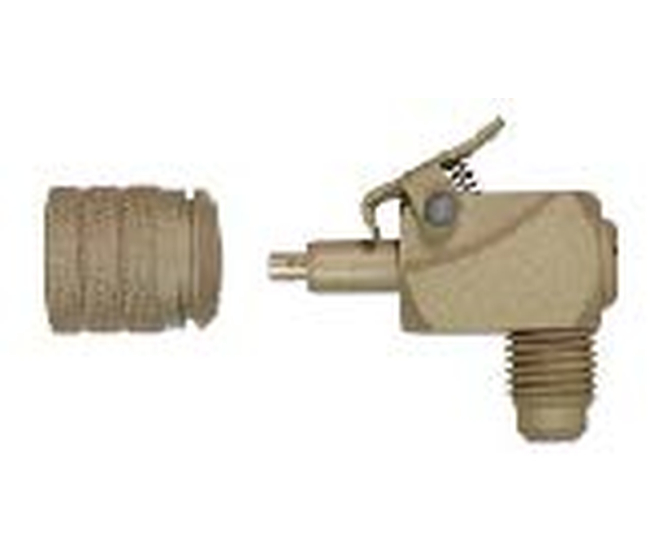 Rýchlospojka koleno 4681270 R410A/ R32 V-35412 Refco