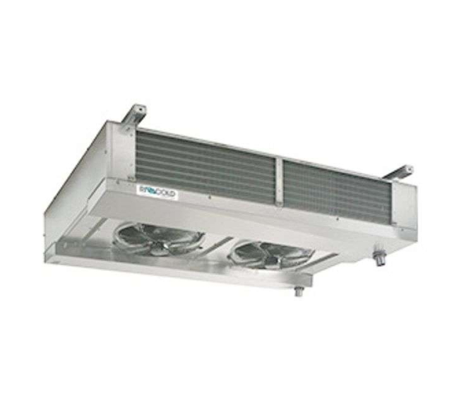 Podstropný ventilovaný chladič s výfukom na dve strany 2X500 P6 8R-PA8  RDFRS2500808ED Rivacold