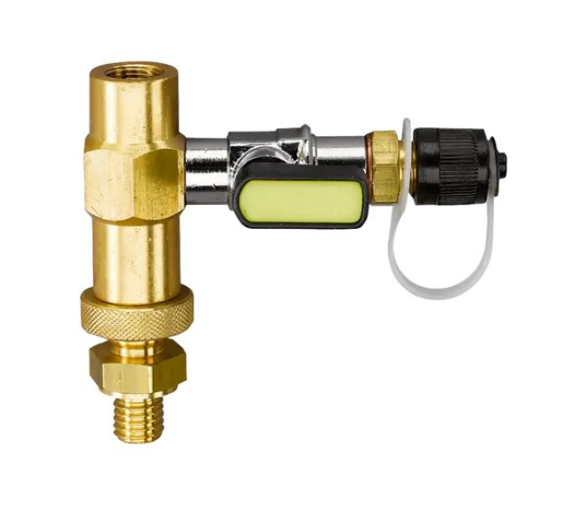 Plniaci adaptér pre váhu REFSCALE-S 10612-REF-ACME-LH 4688637 Refco