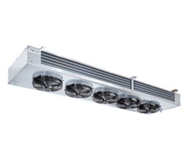 Vzduchový chladič podstropný s výfukom na dve strany CO2  5X350 PA=7 CO2  RDFXB53507 Rivacold