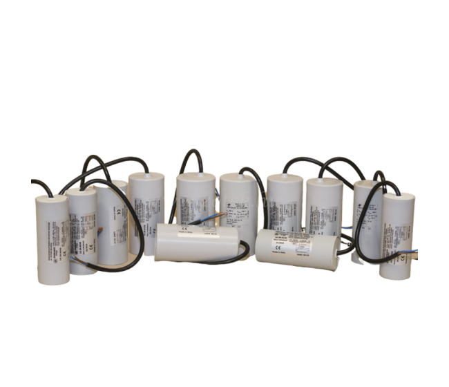 Rozbehový kondenzátor 25µF/400V FVC