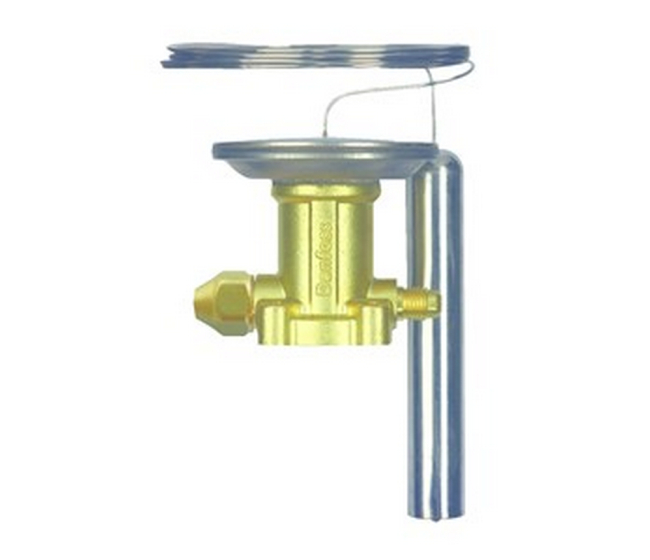 Hlava expanzného ventilu TE5 R448A/R449A Danfoss