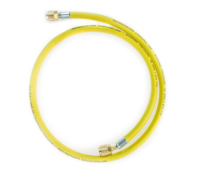 Hadica 150 cm CL-60-Y žltá 1 ks REFCO