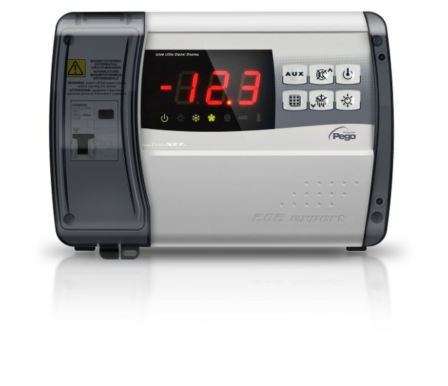 Ovládací panel ECP200 EXPERT 2EV PEGO