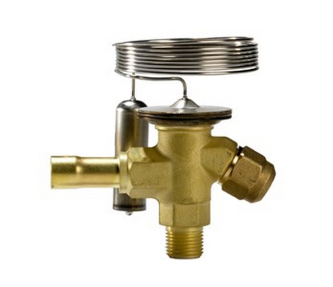 Expanzný ventil TUA R410A Danfoss