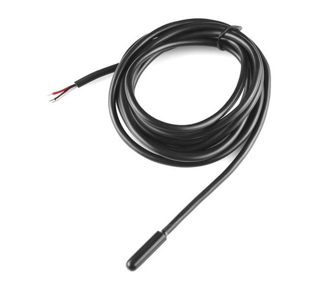 Sonda termostatu PT1000 PMP4-67 Dixell