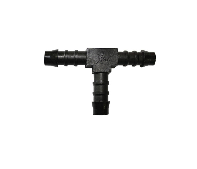 T-kus na hadicu čerpadla 10mm Aspen (5ks v balíku)