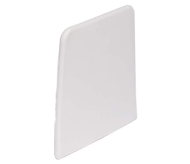 Klimatizačná konzola podlahová PVC - Bočná krytka 80*80 Vecamco