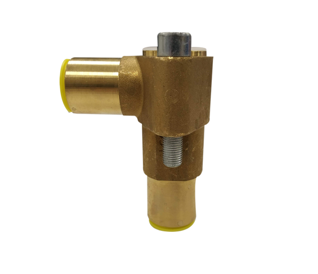 Expanzný ventil - teleso rohové 10331 ALCO