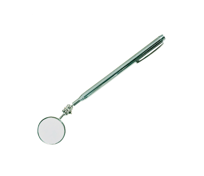 Zrkadielko teleskopické 14225 Refco