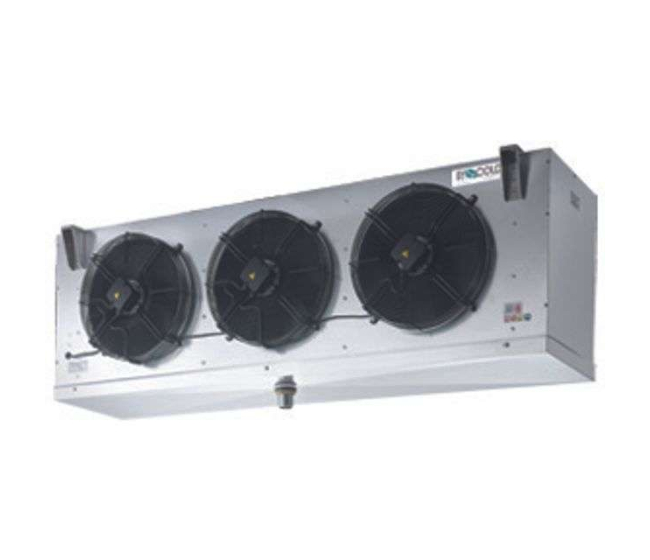 Kubický ventilovaný chladič 3X450 8R-PA4  RCMR3450804 Rivacold