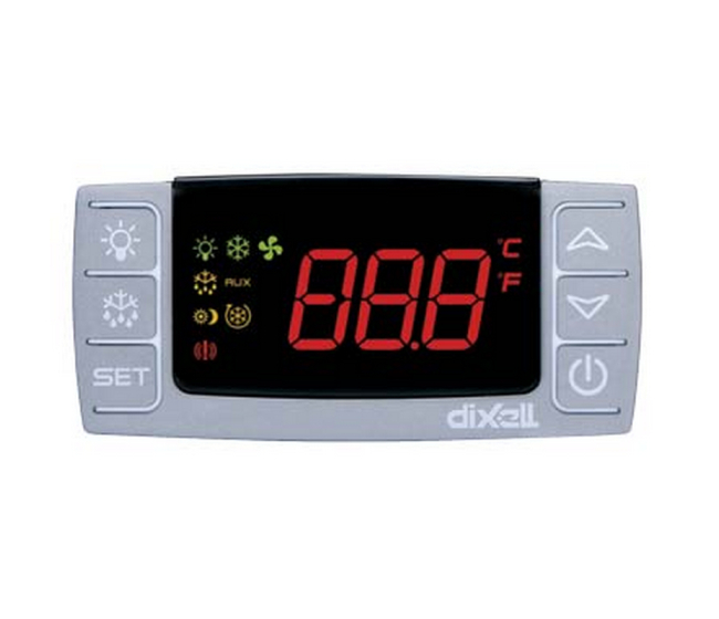 Klavesnica pre termostat CX660-100N0 Dixell