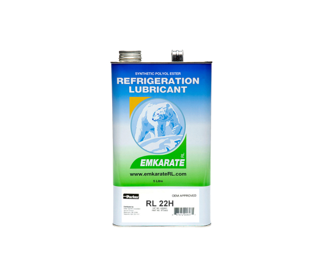 Olej do kompresoru - esterový RL32H 5 L Emkarate