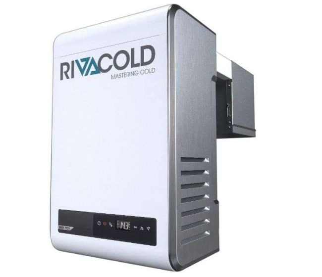 Monoblok chladiaca jednotka pre chladiacu komoru L R290 20  BEWS251LA20P11 Rivacold