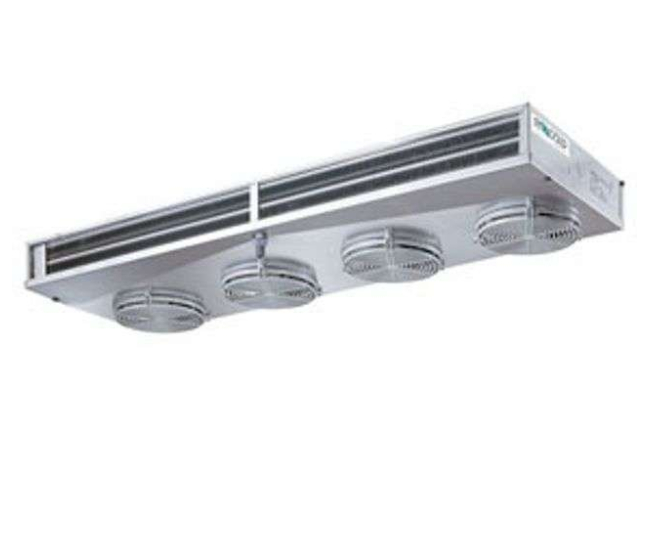 Uhlový ventilovaný chladič 1X200 6T-4R-PA5 SE  RSV1200405ED Rivacold