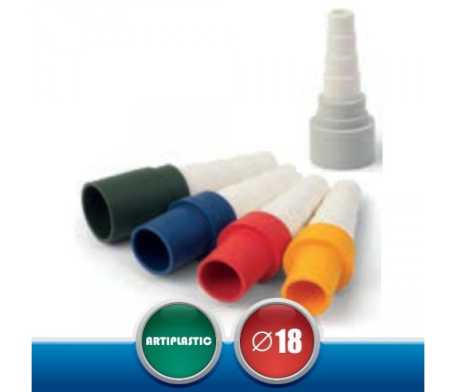 Redukcia na kondenz 18 mm Artiplastic (20ks/bal)