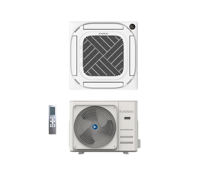 Kaisai KOMPLET kazetová klimatizácia KCA4U-18HRG32X + KOX330-18HFN32X