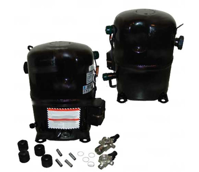 Kompresor R404A 19.6 TAGP4561Z 7107W/-10 MBP Tecumseh