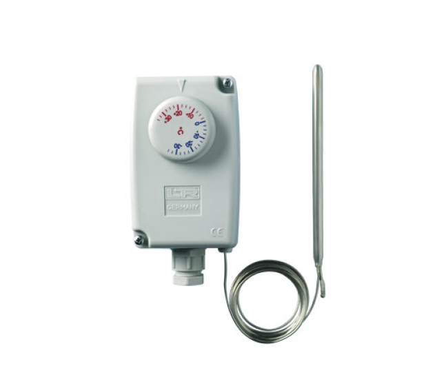 Termostat RTC-01 -35/+35°C (F2000) s kapilárou