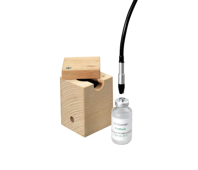 Referenčná látka pre detektory úniku: 5 g / rok 4689416 TL-R134a Refco