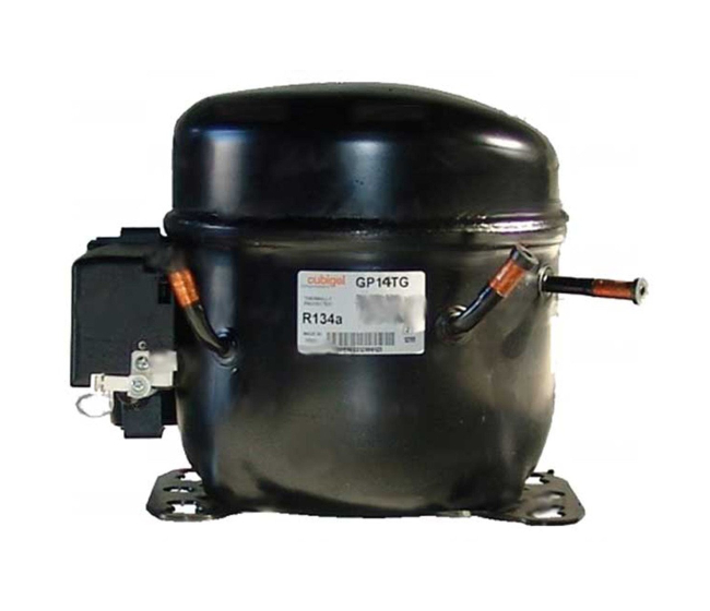 Kompresor GP14TG, HMBP - R134A, 200 - 230V, 50/60H Cubigel/Huayi