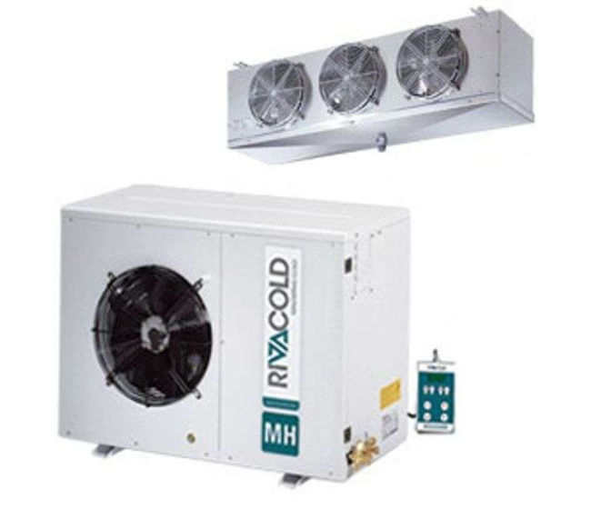 Splitový chladiaci systém so scroll kompresorom KOMPLET  C/ZF15K4E THCL145R1212RVC Rivacold