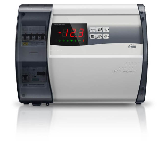 Ovládací panel ECP300 EXPERT VD 4 PD/T 7-10A PEGO